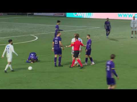 SPEKTAKEL in BOLLENSTREEKDERBY tussen VVSB en LISSE! | VVSB - Lisse | Samenvatting | VVSB TV 25/26