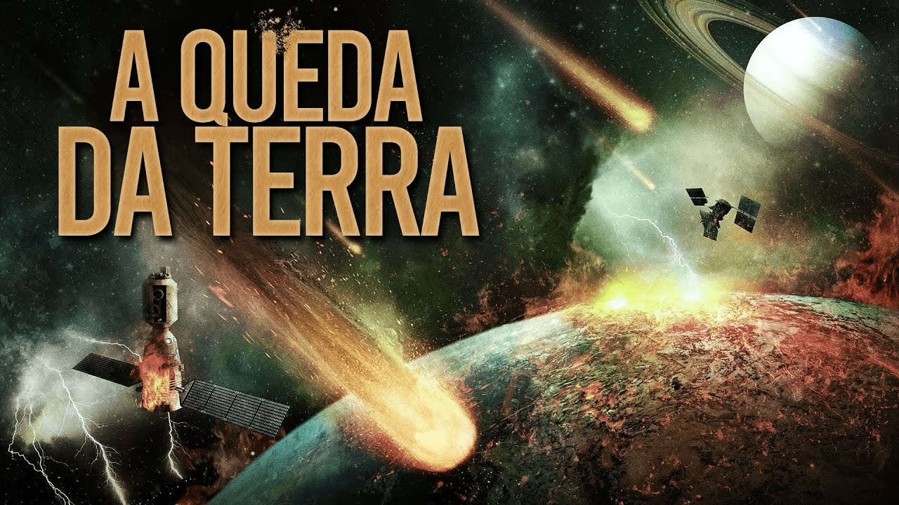 A Queda Da Terra FILME COMPLETO DUBLADO | Filmes de Desastres Naturais | Filmes para Assistir