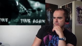 JASON NEWSTED - Above All (Official Lyric Video) Reaction
