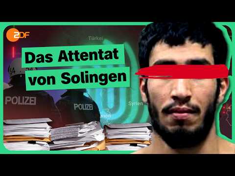 Attack in Solingen – commissioned by IS? | The trail