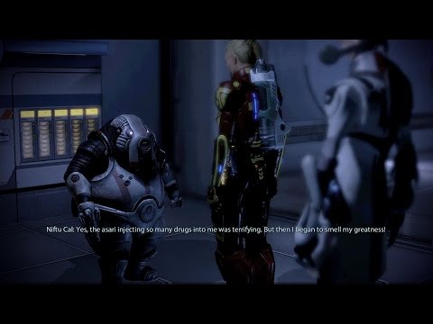 ME2, Kat Shepard, insanity adept, #43, Niftu Cal