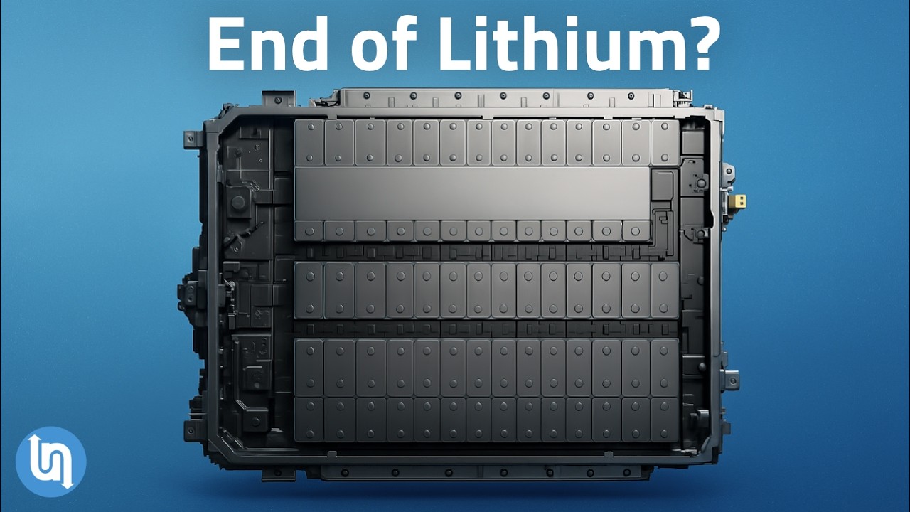 Why the Biggest Battery Company is Betting Against Lithium
