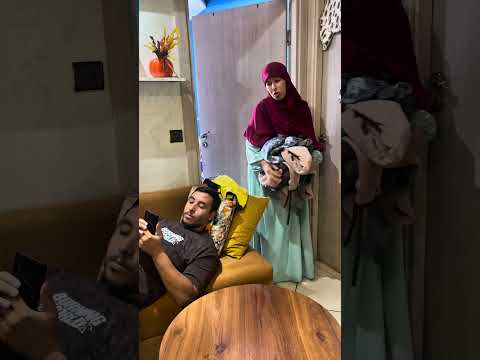 حياك الله ياأخي 🙂 #funny #shorts #challenge #family #vlog #fyp #comedy