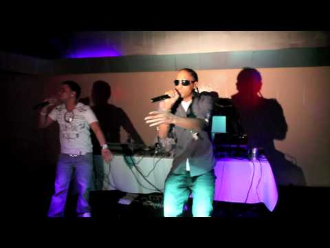 Baby Santo - Sinverguenseria + Desakato @ Club LIDO