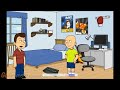 Caillou Gets Grounded Episode 14 Caillou Ice Skates