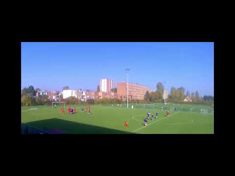 ASAGS & U.S. DE TETEGHEM 2 - 5  premier but asags et meilleur but us teteghem