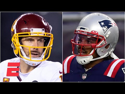 華盛頓準備釋出Alex Smith！Cam Newton能接替他嗎？| KJZ (Alex Smith expected to be released by Washington: Is Cam Newton a good fit to replace him? | KJZ)