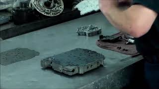 62TE Valvebody Overhaul