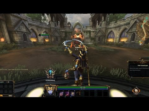 Somos Imparables en las Justas c/n Lex Arcana | Smite