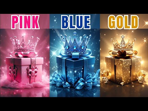 Top 3 Gift Box Options Every Shopper Needs to know about! 3 gift box challenge😜 choose your gift 3🎁