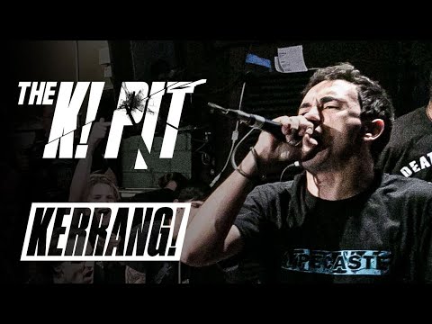 VEIN live in The K! Pit (tiny dive bar show)