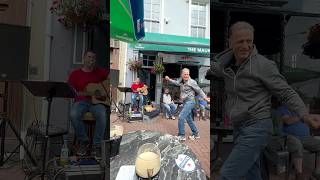 Living how life was meant to be! #music #ireland #cruise #carnivalcruise #cobh