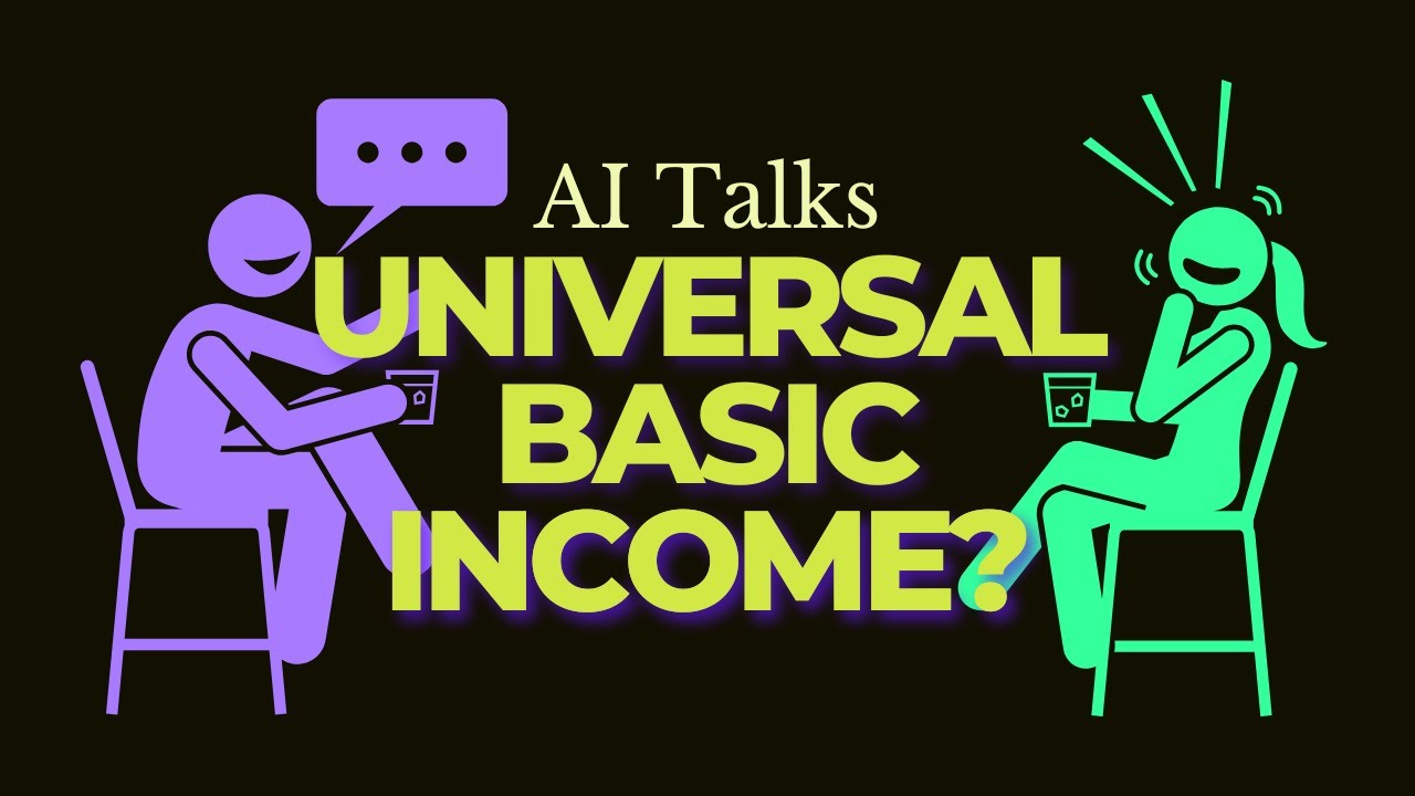 Universal Basic Income (UBI): A Solution to Poverty or a Lazy Person’s Dream? | AI Talks