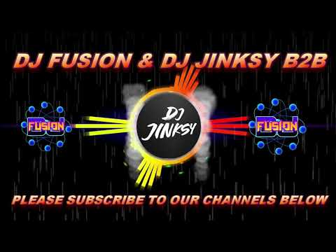 Bounce mix & Donk mix - Dj Fusion B2B Dj Jinksy - Gbx / Dance / Club / Bounce Anthems - Andy whitby