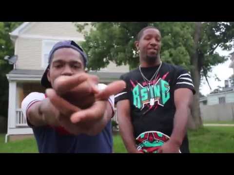 Db4Tv Presents G x Jizzle x Bekasso x Chucky Bankz  -  Shawn Kemp