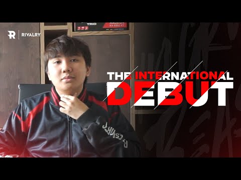 The International Debut: Erin "Yopaj" Ferrer