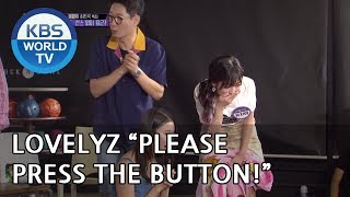 Download lagu Lovelyz 'Please press the button..!' [Happy Together/2018.09.20] mp3