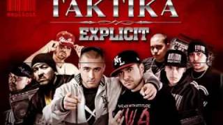 taktika - tuer le silence (à bout portant) (feat. shurikn) EXPLICIT