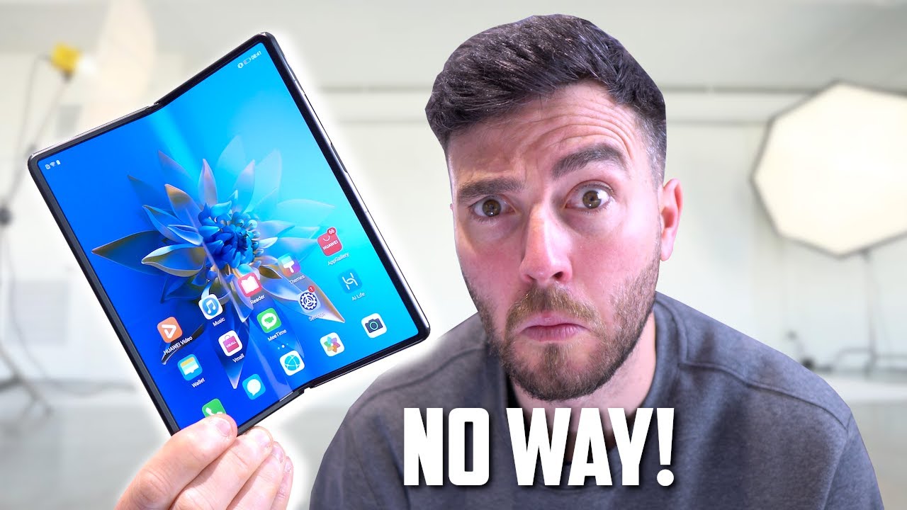 Huawei Mate X2 Review - I Didn't Expect THIS!