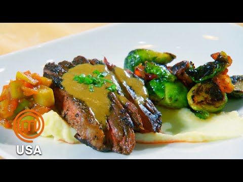 A Little Southern Flare | MasterChef USA | S6 E13