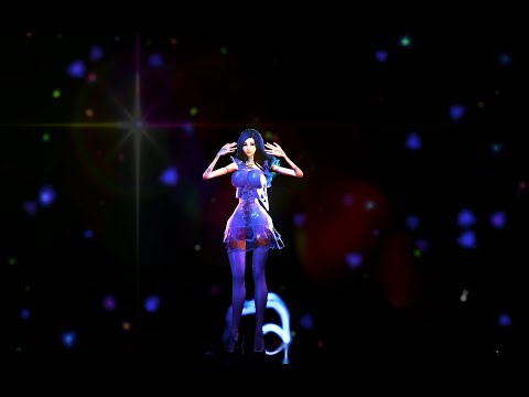 VAM Dance VOD. LEE SUHYUN - Alien