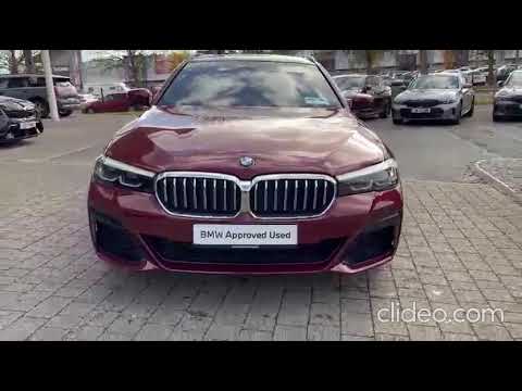 BMW 5 Series 520d M Sport Touring - Image 2