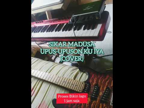 SEKAR MADUSA - UPUS- UPUSON KU YA (INSTRUMENTAL COVER)