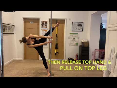 Pole Starfish - Advanced - PDC Level 6