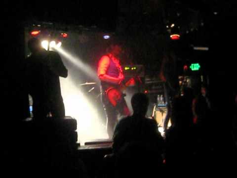 Vera Mesmer - Over And Out (Viper Room 6-1-12)