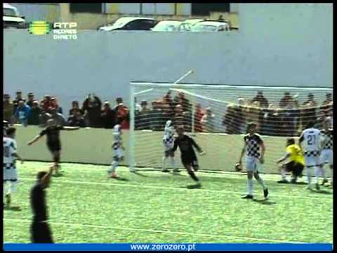 Capelense 1-0 Vale Formoso