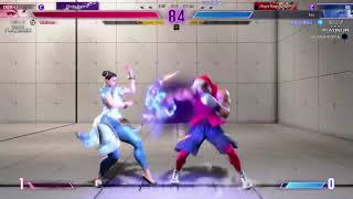 Street Fighter 6 - Rank Matches #17 - That Sticky Fingered Filcher