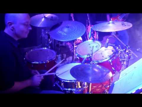 ANDREA BRUNI - I shot the sheriff (drum cam audio)