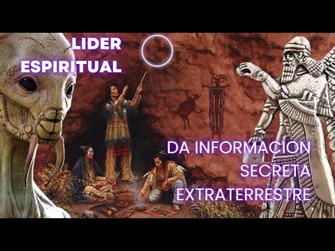 El líder de la nación lakota explica conocimiento cósmico oculto de los seres de las estrellas