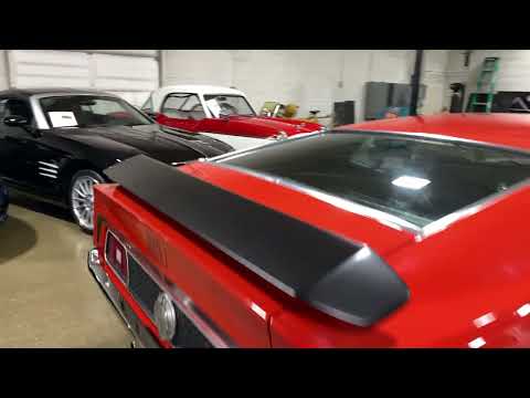 1971 Ford Mustang (CC-1879813) for sale in Grand Rapids, Michigan