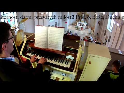 JKS 480 - Príď, ó, Bože (ein Lied über Priester als Prediger)