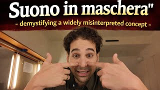 SINGING IN THE MASK‼️- FINALLY Demystifying the WIDELY Misinterpreted Concept