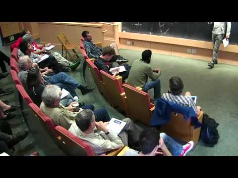 Thomas Hertog - Remarks on Eternal Inflation