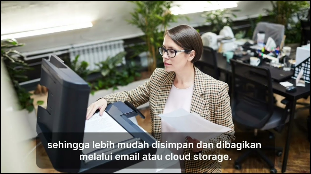 Jenis-Jenis Mesin Kantor dan Kegunaanya