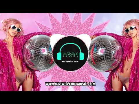 MGJ Workout Music  - Disco Dance Mix 3 - PREVIEW