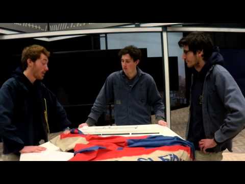 De chiro daagt je uit: TV Overnemen - Chiro Sleidinge