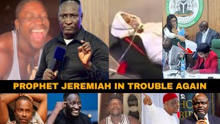 Download lagu BREAKING! I WILL PUT YOU WHERE YOU BELONG - PROPHET JEREMIAH vs VDM mp3