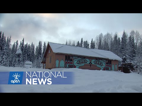 Gidimt’en Access Point vows to continue resistance after latest RCMP raid | APTN News