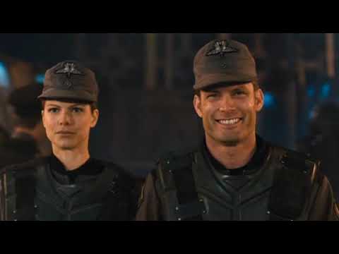 Hviezdna pechota, celý film