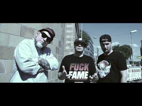 Snowgoons ft Marph - Verrückt In Die Zukunft (Official Video)
