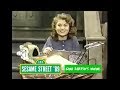 Sesame Street 89 Gina Babysits Irvine