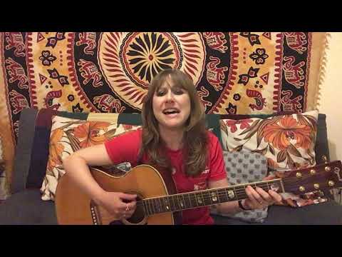 Holly Jukebox 2019 - #12 - Footprints In The Snow (Greg Lake acoustic cover)