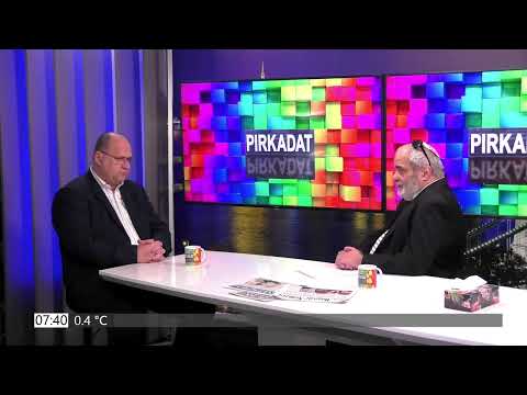 PIRKADAT M. Kende Péterrel: Naszályi Gábor