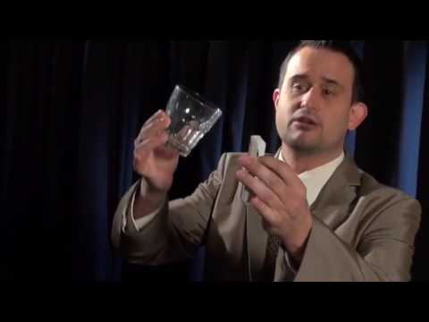 Saturn Magic -The Touch by Robbie Moreland - DVD