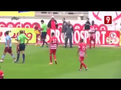 Football, 19èJ CA 1-2 ESS, résumé Attassia Sport