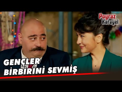 Ümran ve Taşkafa'nın Mutlu Günü! - Poyraz Karayel Özel Klip